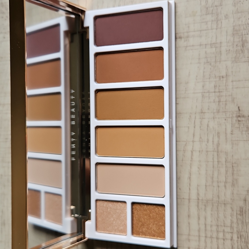 Fenty Beauty Sun Stalk'r Palette